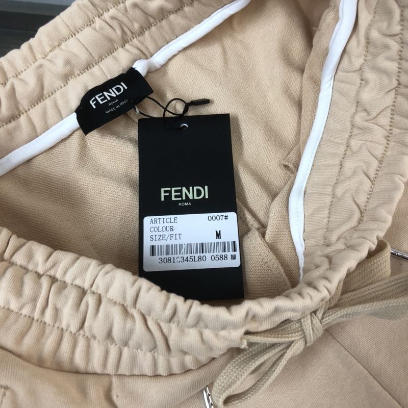 Fendi Short Pants